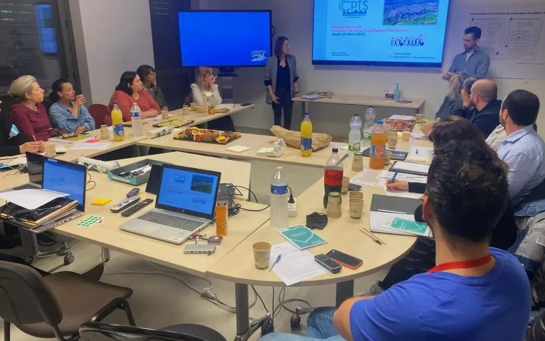 Groupe de travail – Parcours de l’insuffisance cardiaque