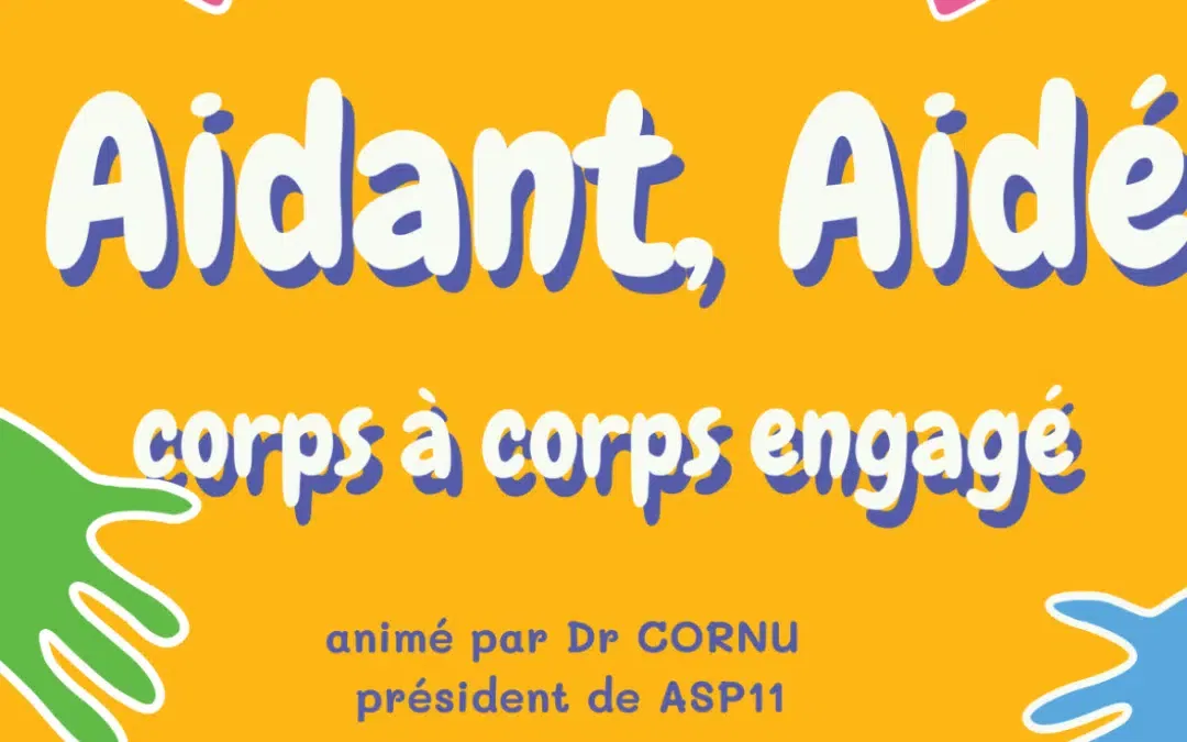 « Aidant, Aidé » projection – débat