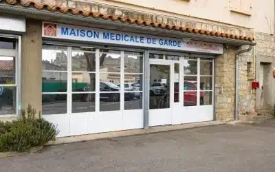 La salle de téléconsultation rejoint la MMG