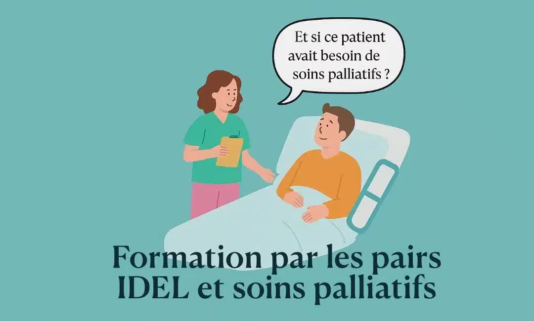 Soirée formative sur les soins palliatifs