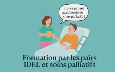 Soirée formative sur les soins palliatifs