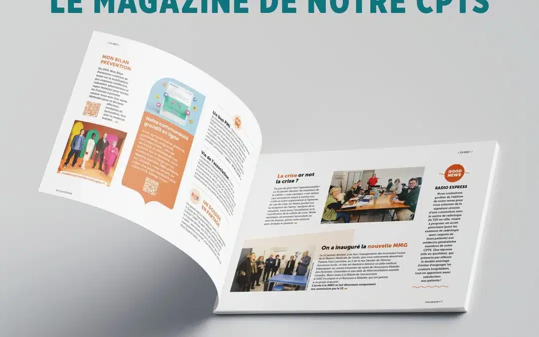 Nos projets sont les vôtres, et ils font parler de nous !