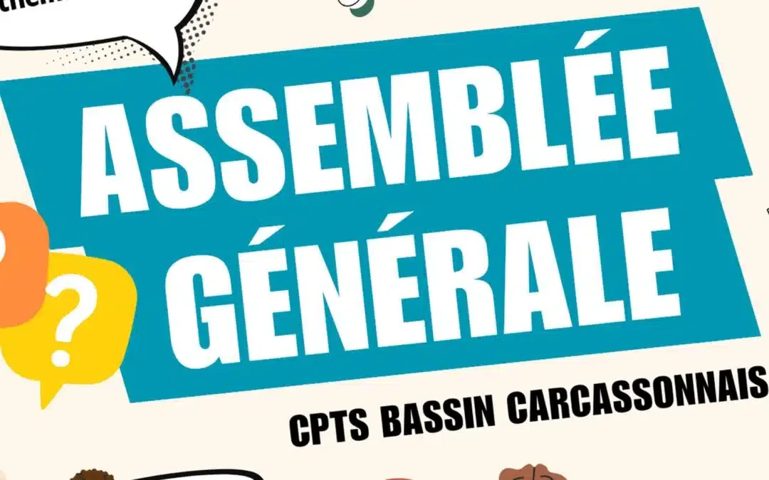 Assemblée générale de la CPTS