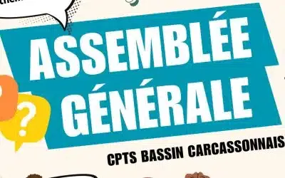 Assemblée générale de la CPTS