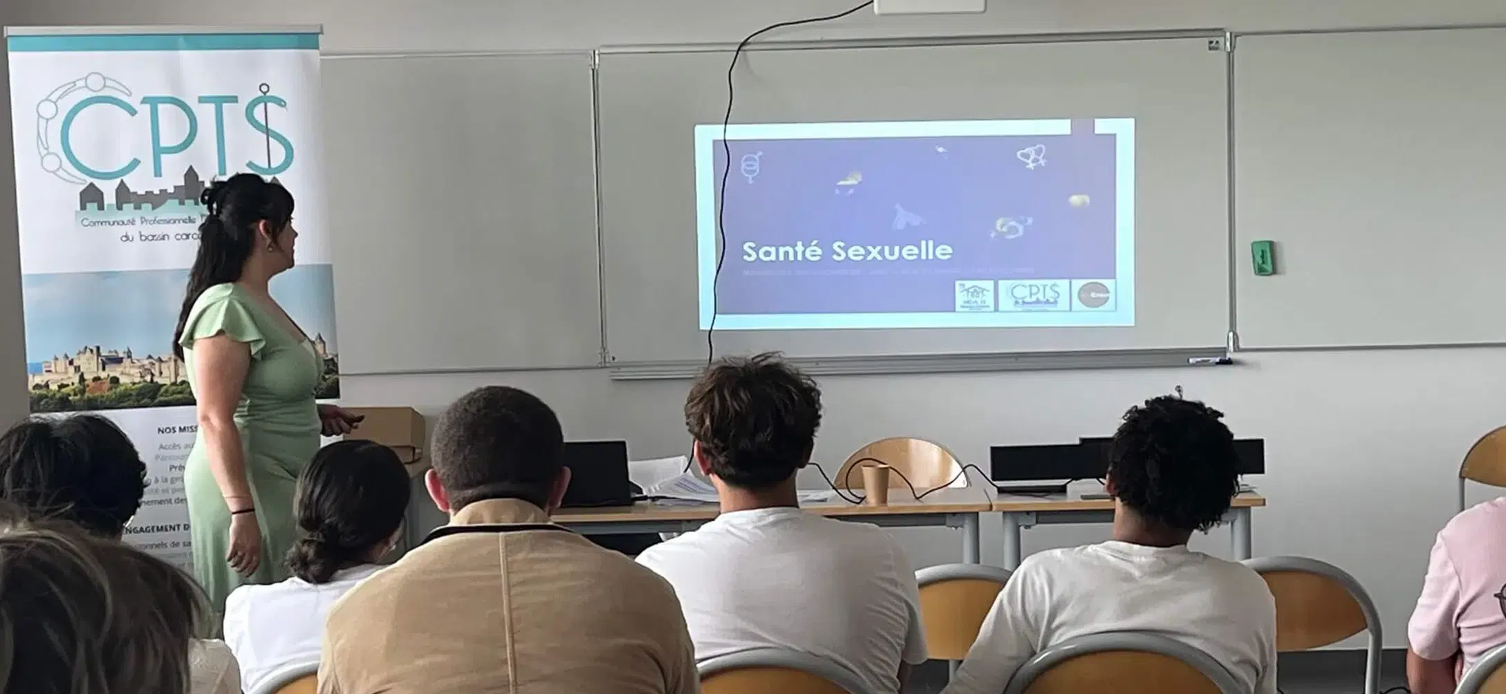 CPTS Santé sexuelle