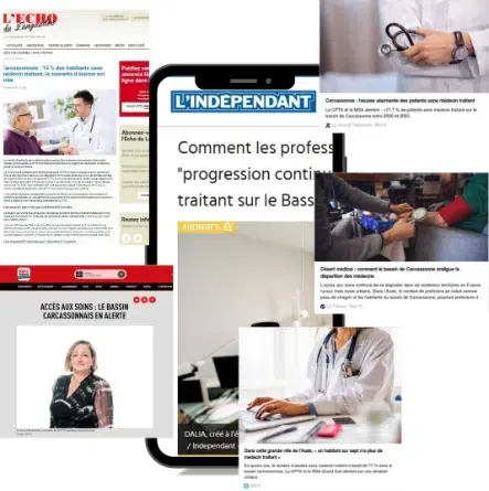 Accès aux soins : une campagne de communication qui porte ses fruits