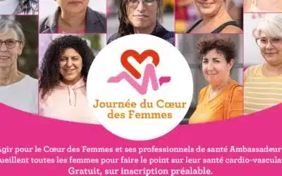 Journée du coeur des femmes