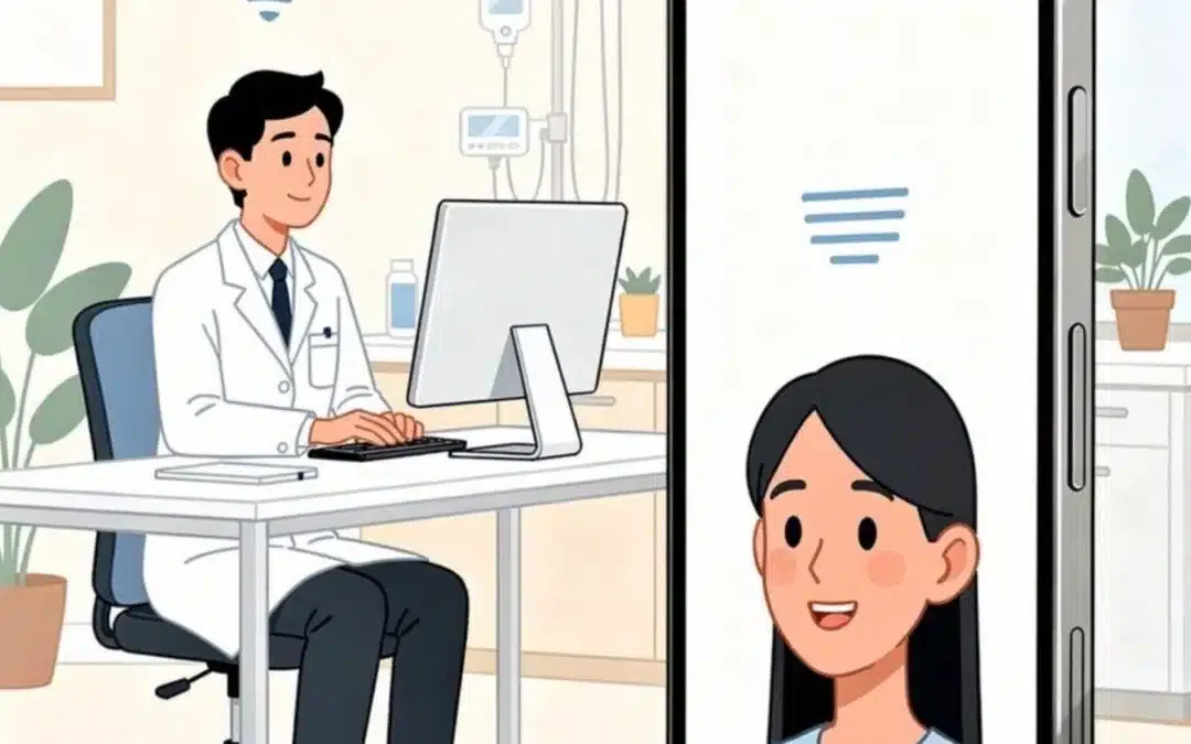 Soirée débat : La virtualisation des soins et ses enjeux éthiques